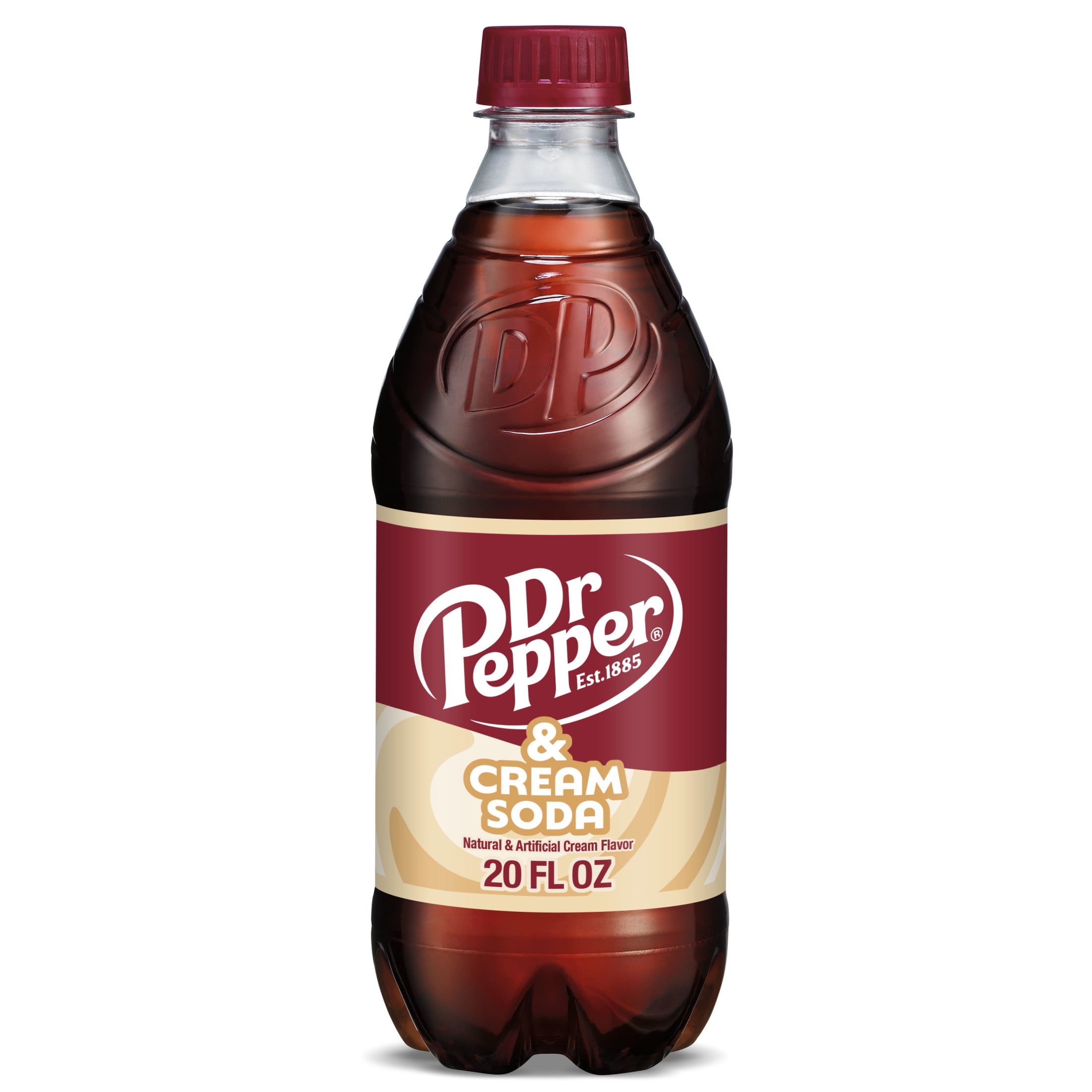 Dr Pepper & Cream Soda R7